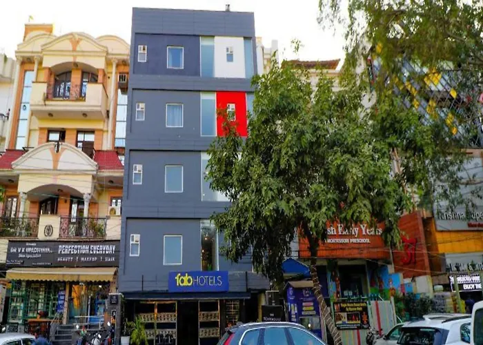 Fabhotel Hargobind Enclave