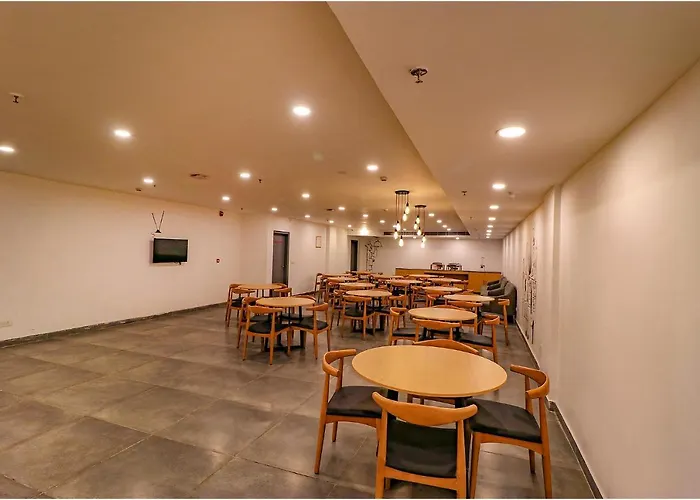 Fabhotel Hargobind Enclave